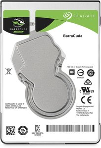 500GB Seagate BarraCuda SATA3/128MB/5400rpm/7mm - nr. 1
