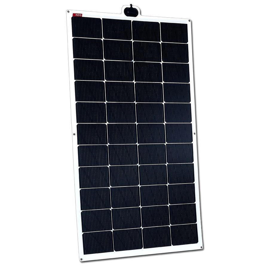 NDS Flexibel Zonnepaneel SFE110WP, los - nr. 1