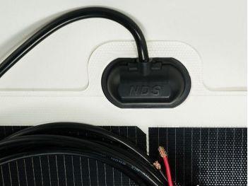 NDS Flexibel Zonnepaneel SFE110WP, los - Afbeelding 2