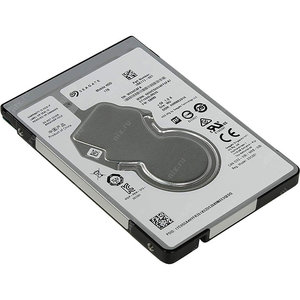 1,0TB Seagate Mobile-HDD SATA3/128MB/5400rpm Pullware - nr. 1