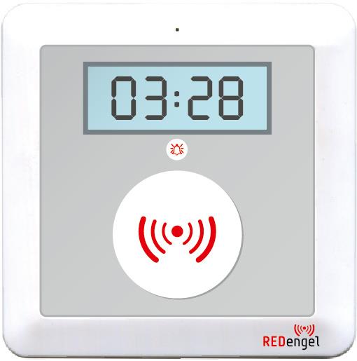 redengel camper beveiliging systeem - nr. 1