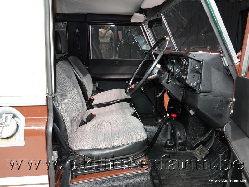 Land Rover Series III 88 County Diesel '82 - Afbeelding 5