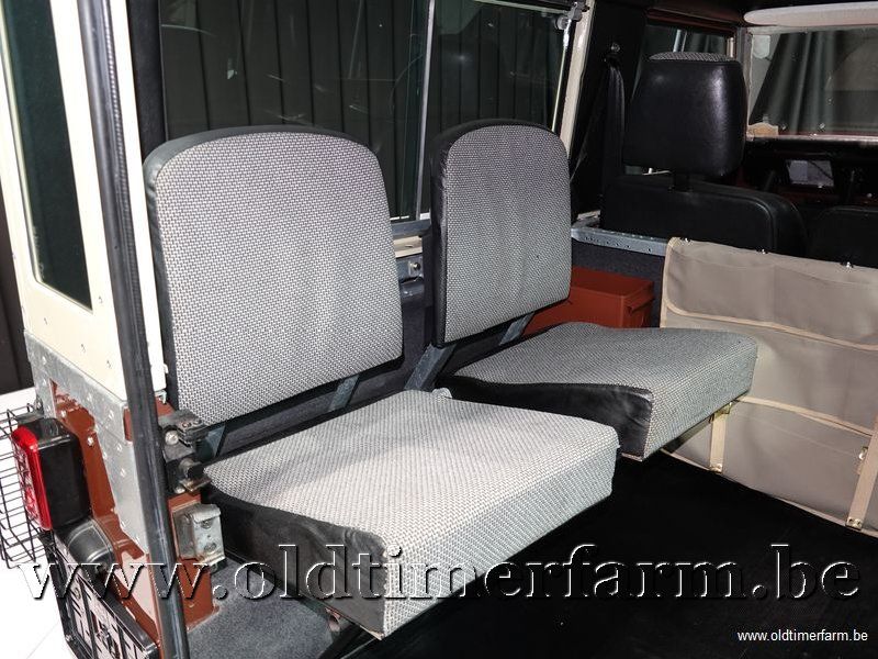 Land Rover Series III 88 County Diesel '82 - Afbeelding 7