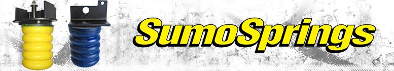 SumoSpring Hulpvering Ford Transit Achterzijde 2000-2015 - Afbeelding 4