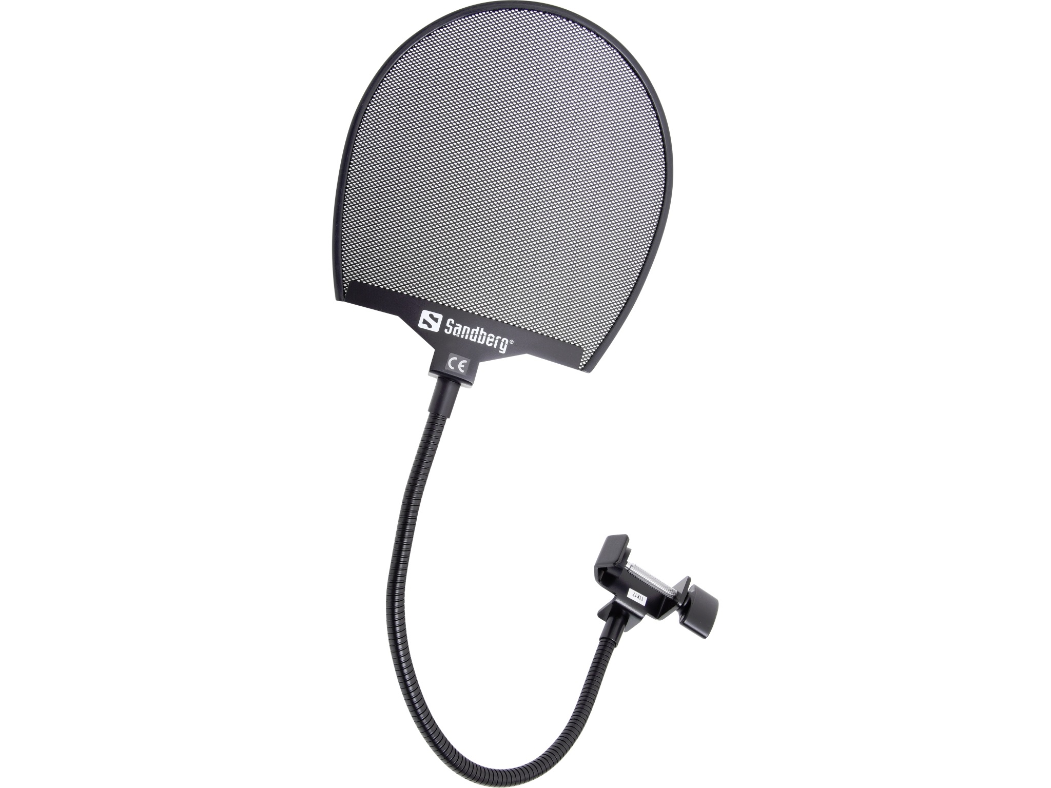 Popfilter for Microphone - Afbeelding 2