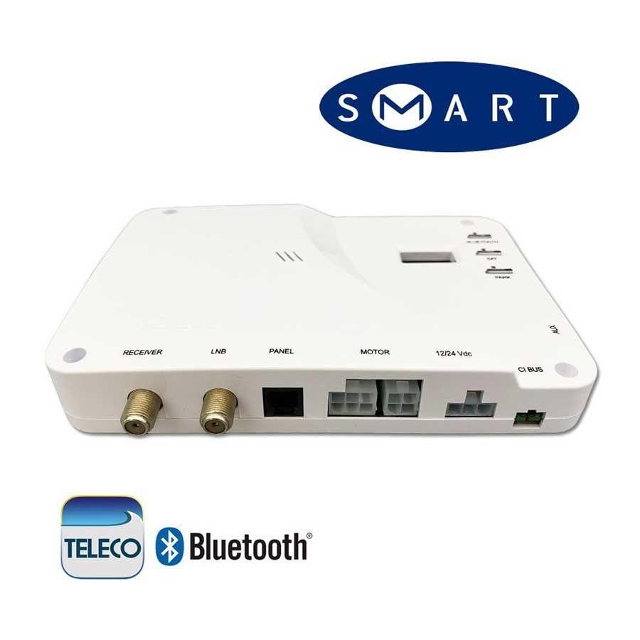 Teleco Flatsat SKEW Easy BT 85 SMART, P16 SAT,Bluetooth - Afbeelding 5