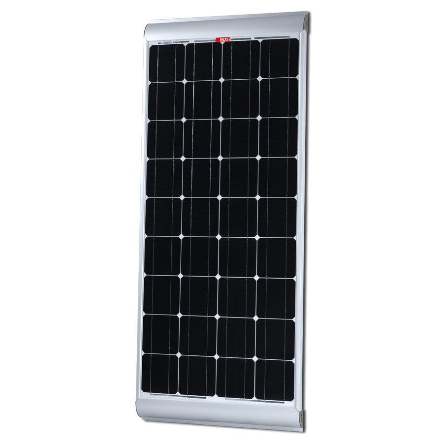 NDS SOLENERGY 100W Zonnepaneel SET + SC300M - Afbeelding 2