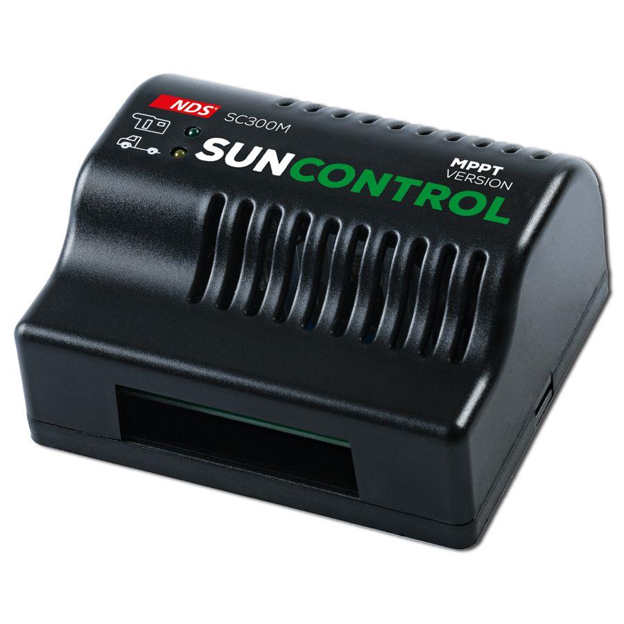 NDS SOLENERGY 100W Zonnepaneel SET + SC300M - Afbeelding 3