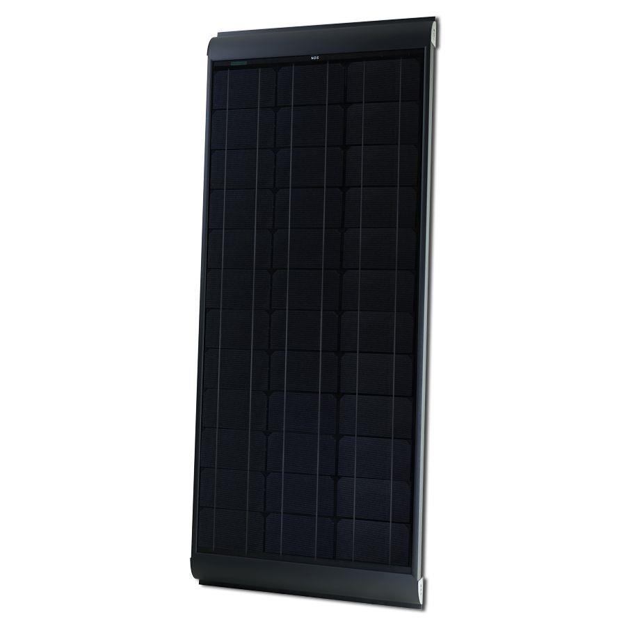 NDS BLACKSOLAR 115W Zonnepaneel SET + SC350M - Afbeelding 2