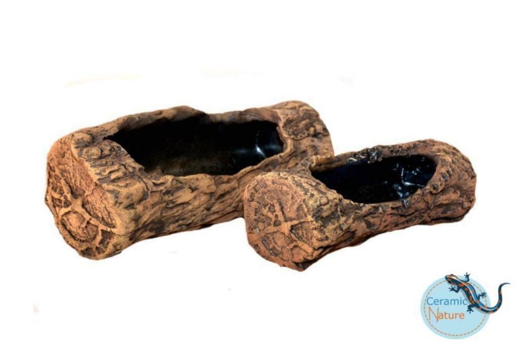 Ceramic decoratie voor Aquarium-Terrarium. - nr. 1
