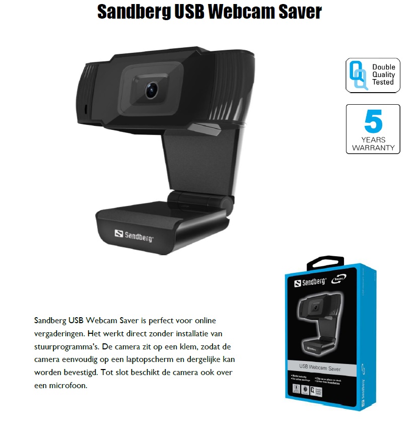USB Webcam Saver