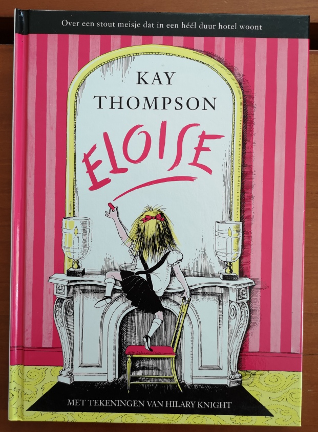 ELOISE - Kay Thompson - nr. 1