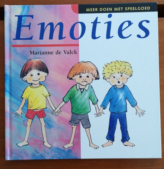 EMOTIES - Marianne de Valck - nr. 1
