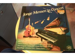 149v - lp - jonge mensen in concert - nr. 1