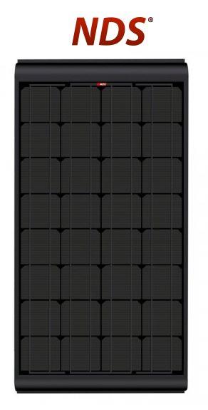 NDS BS160WP Zonnepaneel Black 160W - nr. 1