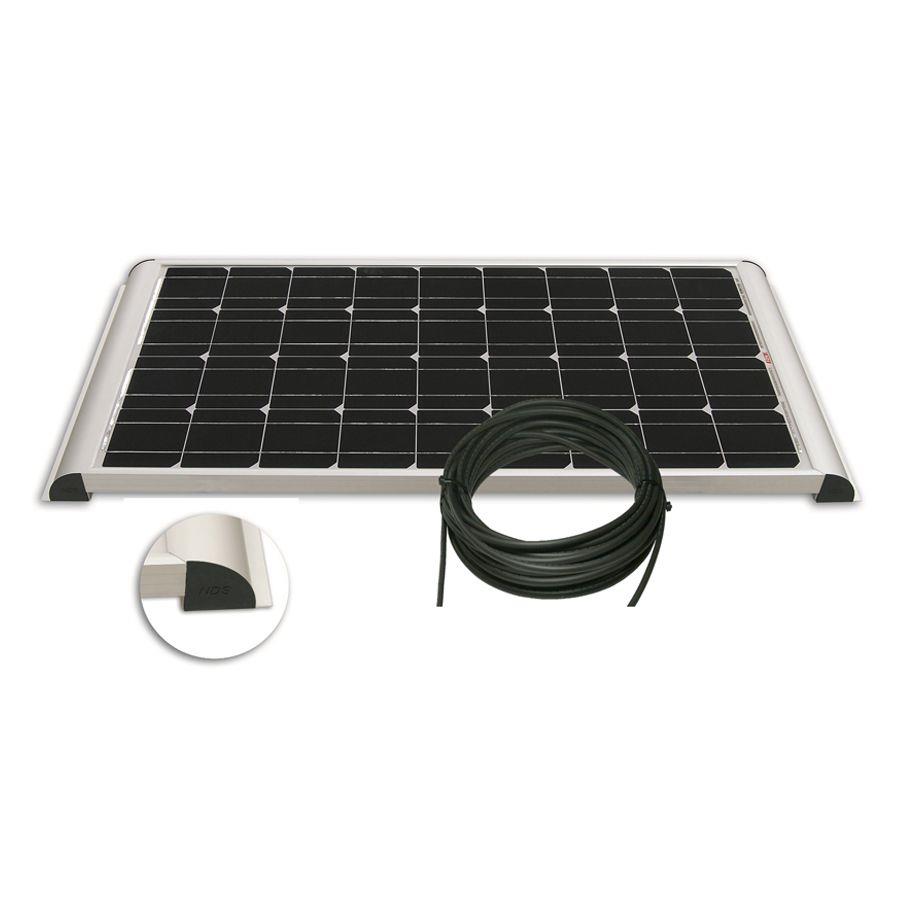 NDS SOLENERGY 120W Zonnepaneel op=op - Afbeelding 3
