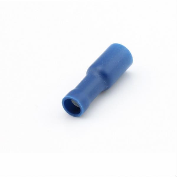 RONDSTEKERHULS BLAUW Ø4MM 50 STUKS - nr. 1