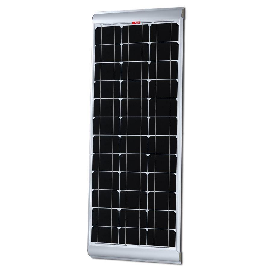 NDS SOLENERGY 120W Zonnepaneel SET + SC300M - Afbeelding 2