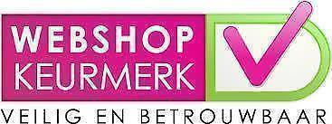 Verkeers geleidebaak met losse voet afmeting baak 110x 20 cm - Afbeelding 2