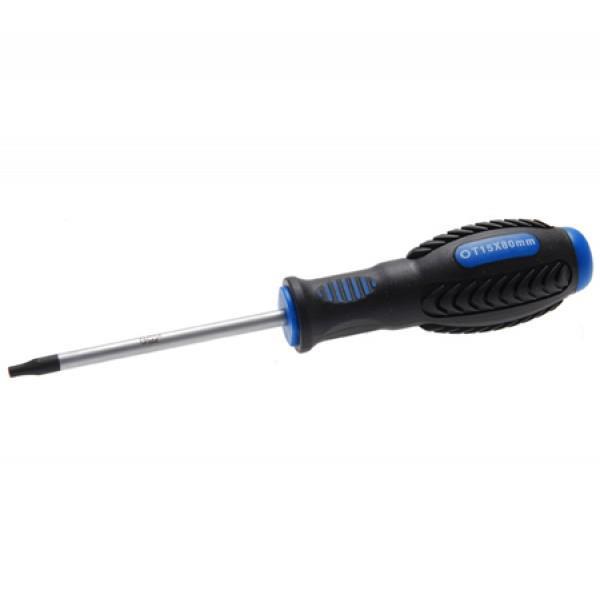 Schroevendraaier Torx 15X80 Mm - nr. 1