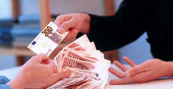Ernstige financieringen voor uw projecten