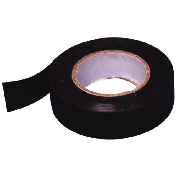 Isolatietape Zwart 19 Mm per rol - nr. 1