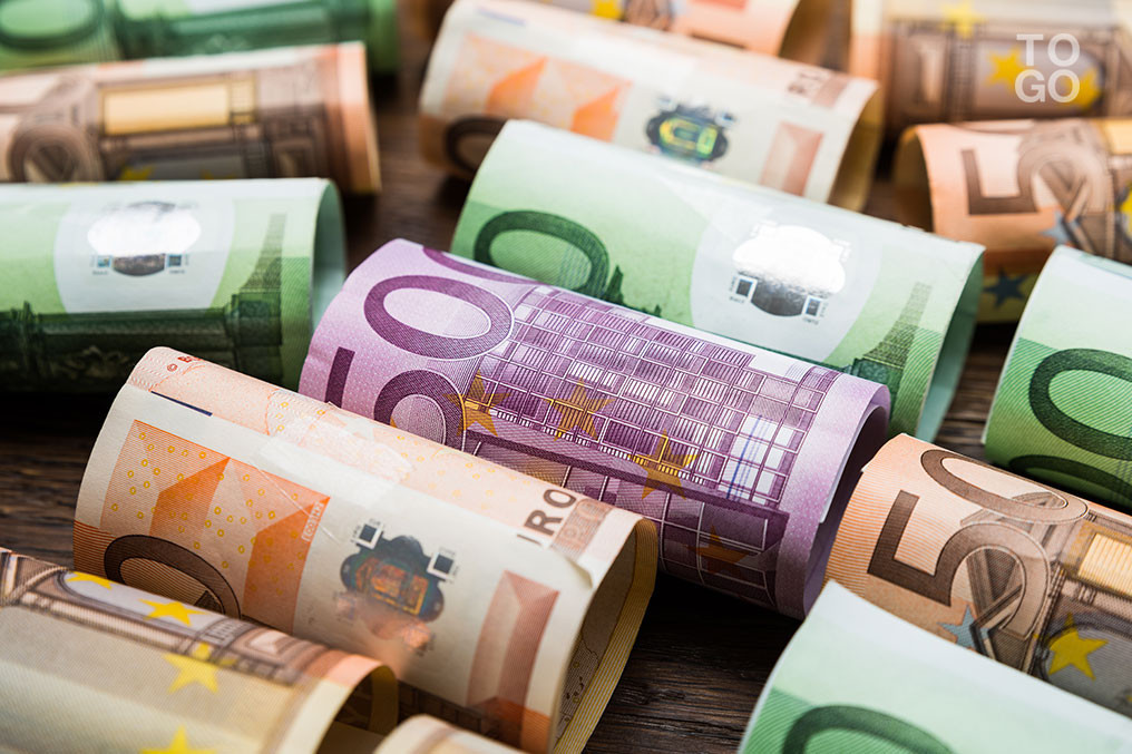 Geld dipje?