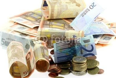 Beveiligde en onbeveiligde Financial Aanbieding