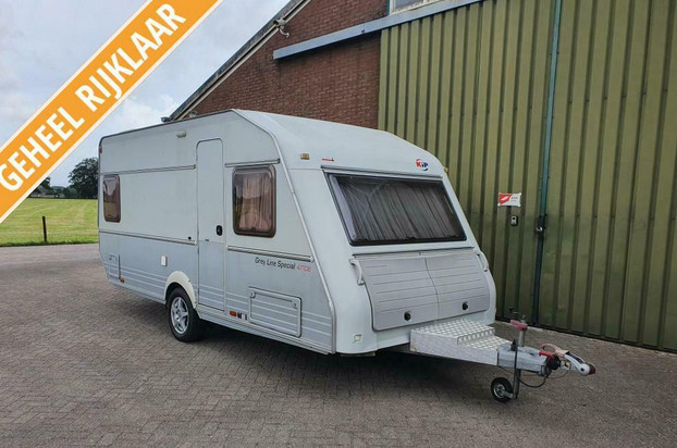 Kip Grey Line Special 47 TDB Jubileum uitgave Zeer Compleet - nr. 1