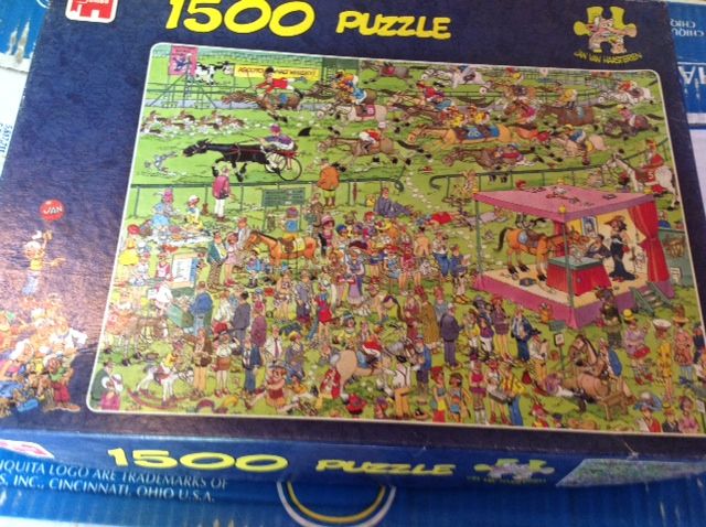 Jan van Haasteren puzzel - Afbeelding 2