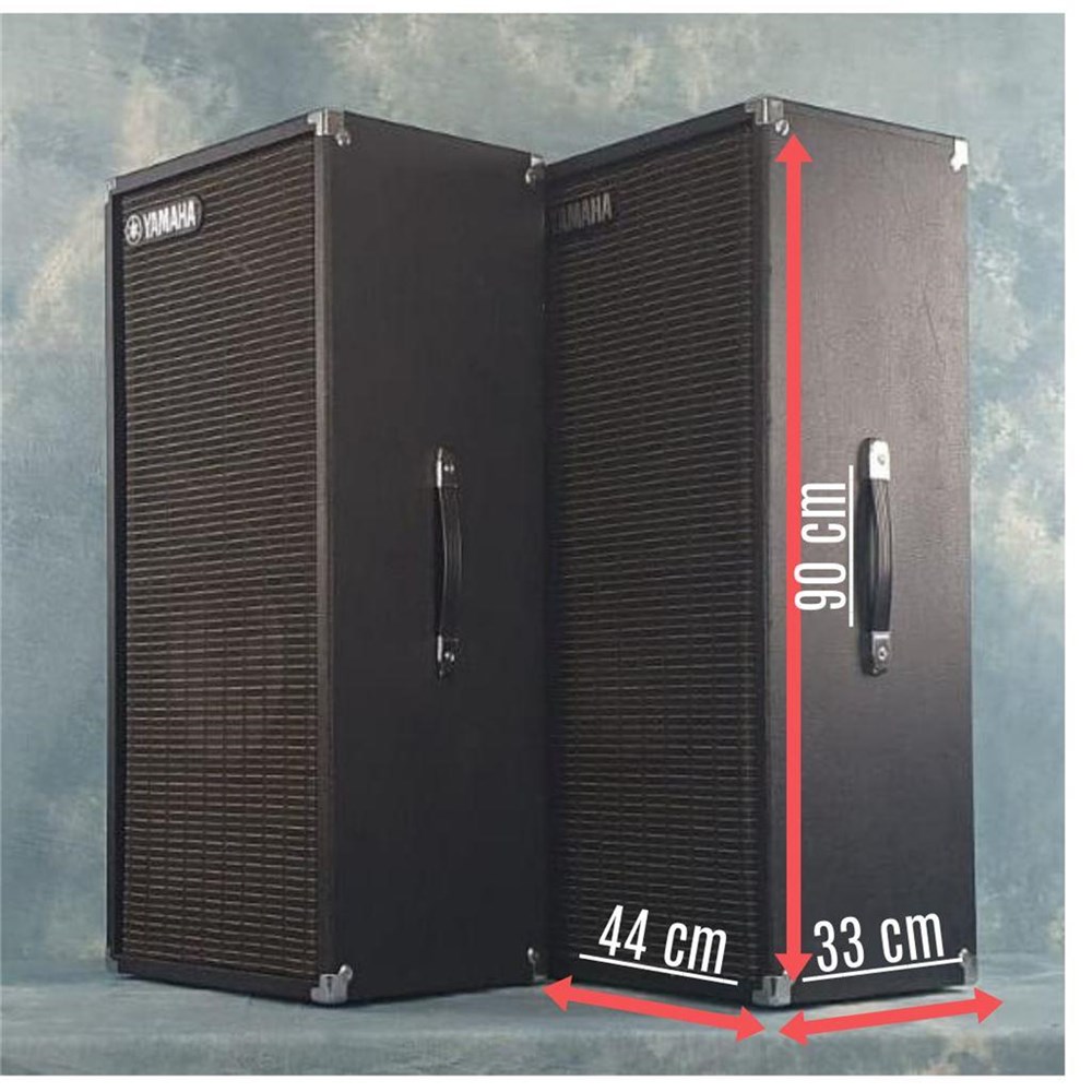 YAMAHA S0112T Speakerset - nr. 1