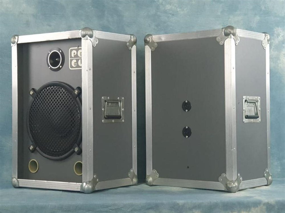 PE-EL Speakerset 2 weg 2x 150Watt - Afbeelding 3