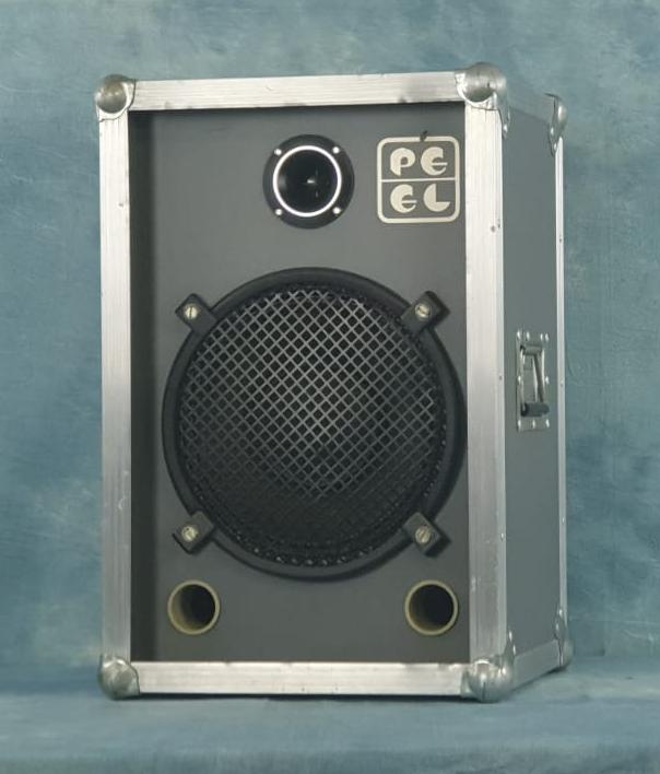 PE-EL Speakerset 2 weg 2x 150Watt - Afbeelding 4