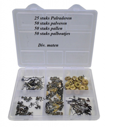 = Palrad / veer / pal / boutjes =40170 - nr. 1