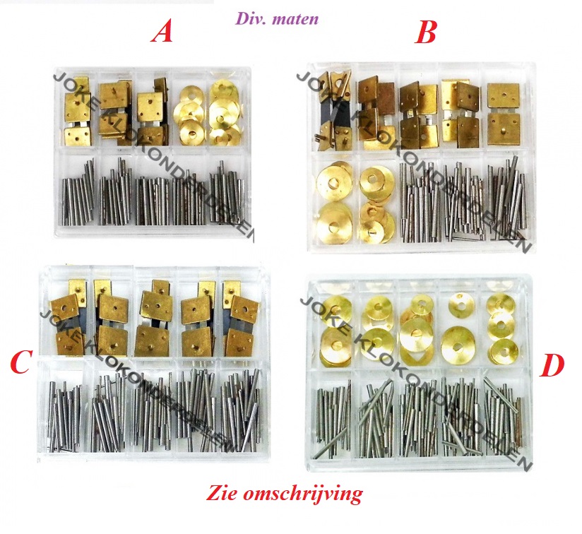 = Assortiment = zie omschrijving =42059 - nr. 1