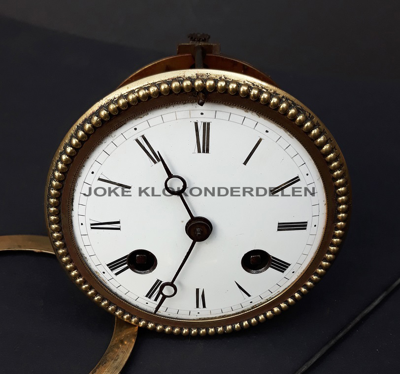 == Romantic uurwerk = oud = 42220 - Afbeelding 2