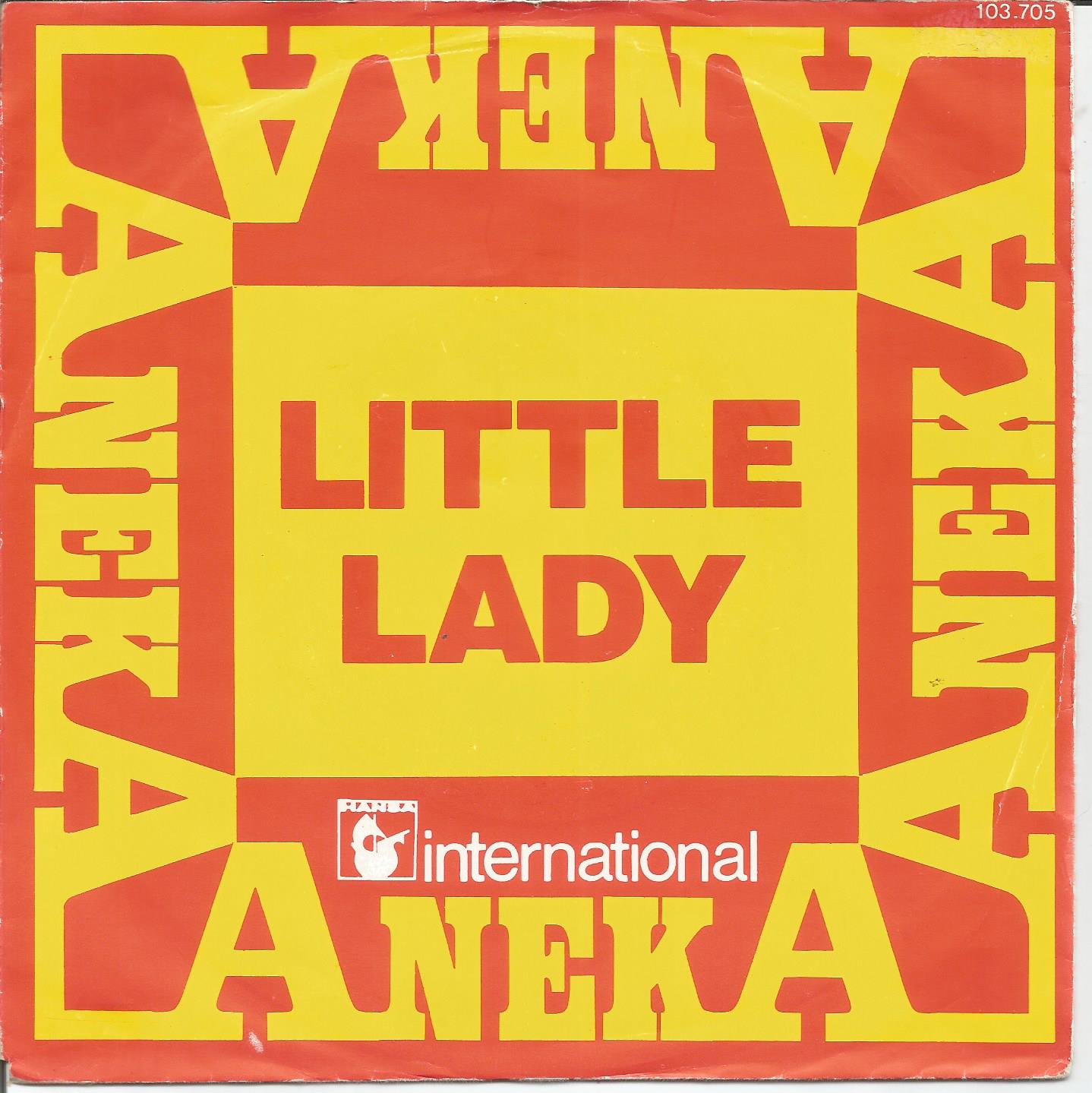 Aneka – Little Lady (1981) - nr. 1