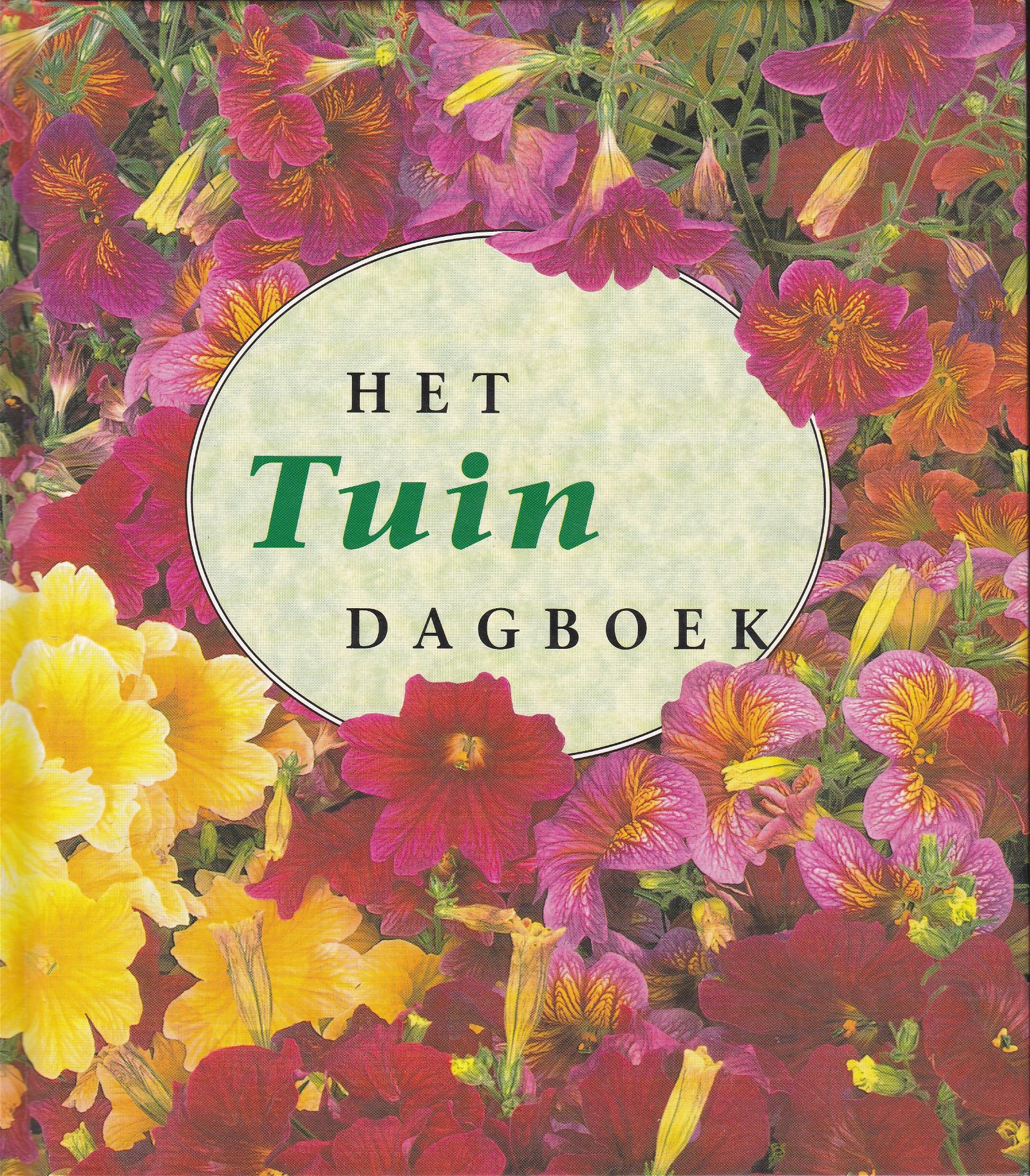 Het Tuin Dagboek