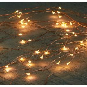 Sfeerverlichting 100 LED met USB aansluiting 10 meter - Afbeelding 4