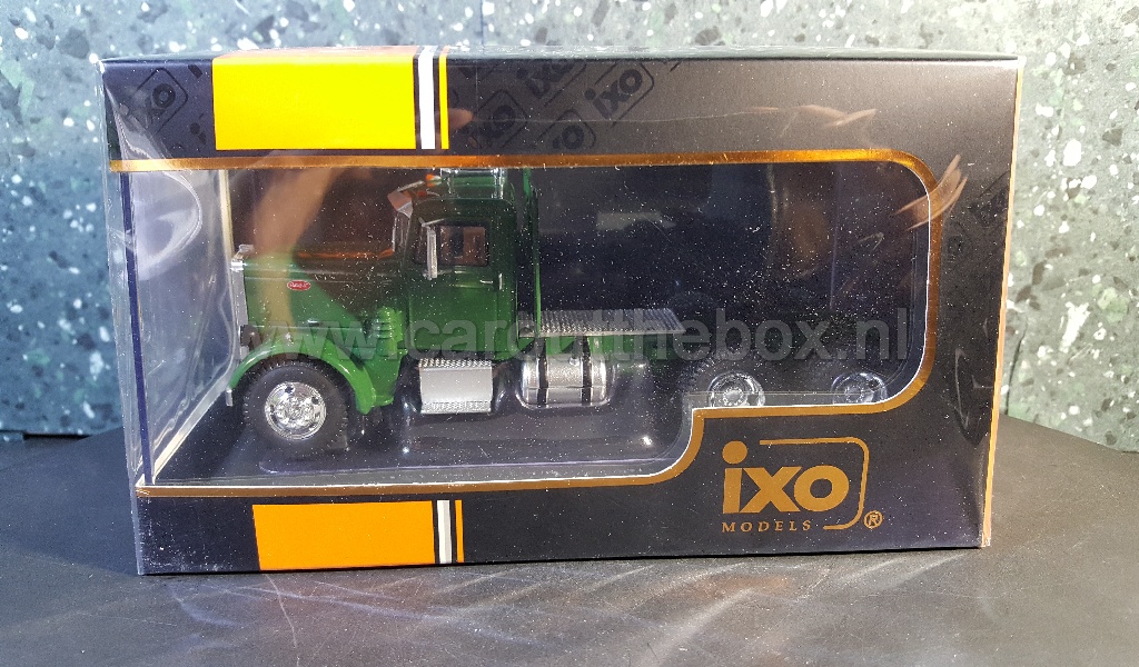 Peterbilt 281 groen 1:43 Ixo - Afbeelding 4