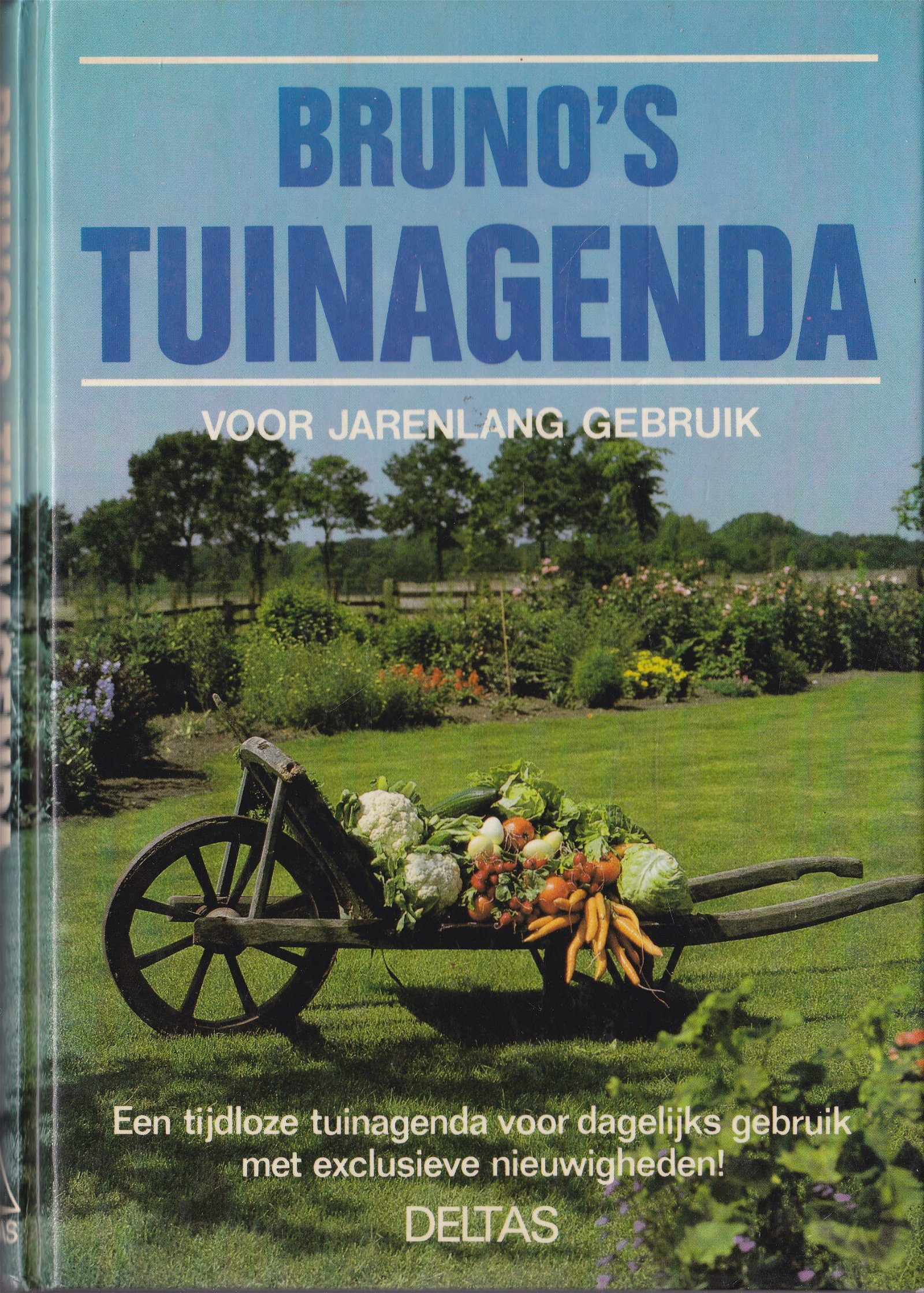 Bruno's Tuinagenda
