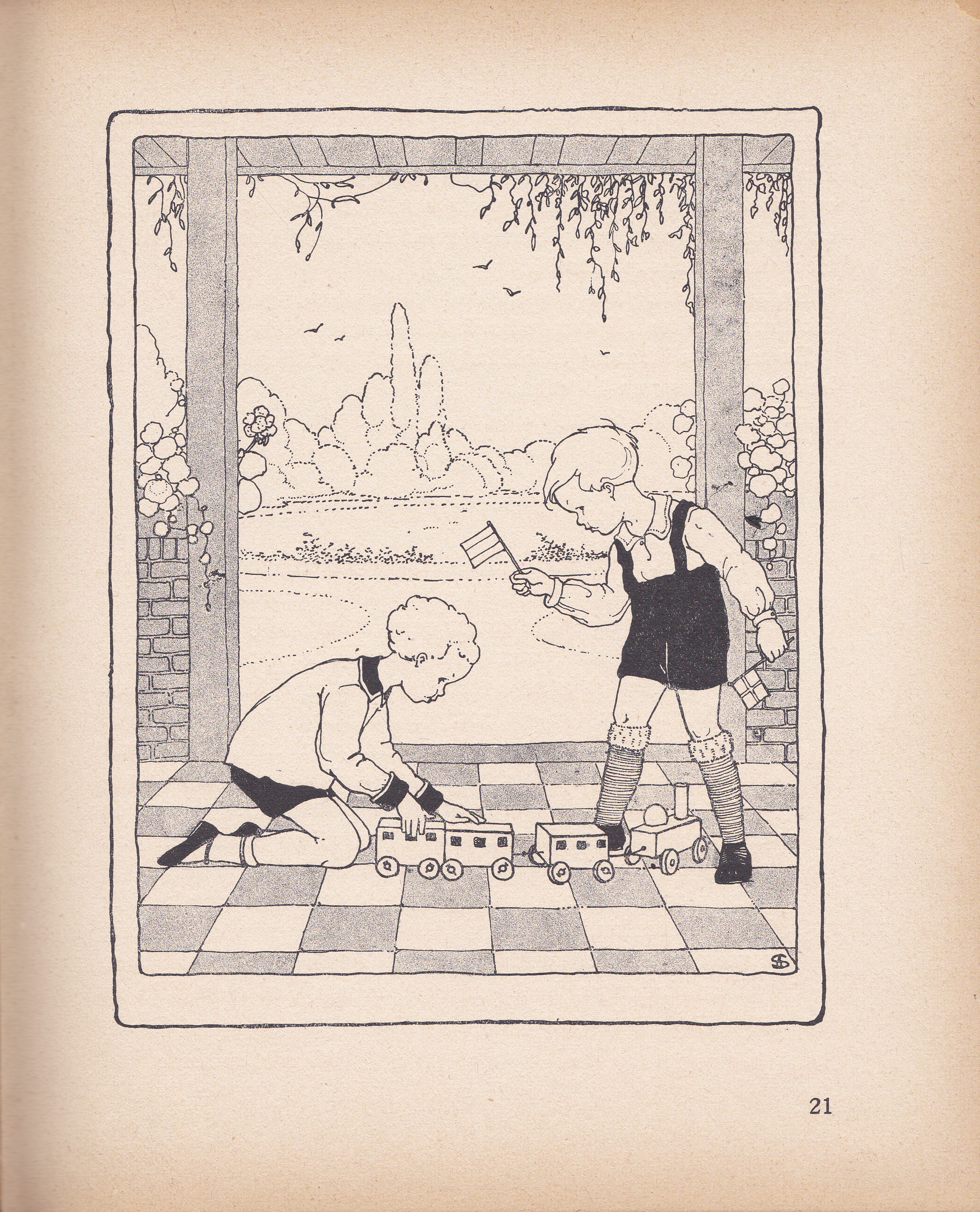 Anna Sutorius: Het boek van kleine Eric - Afbeelding 3