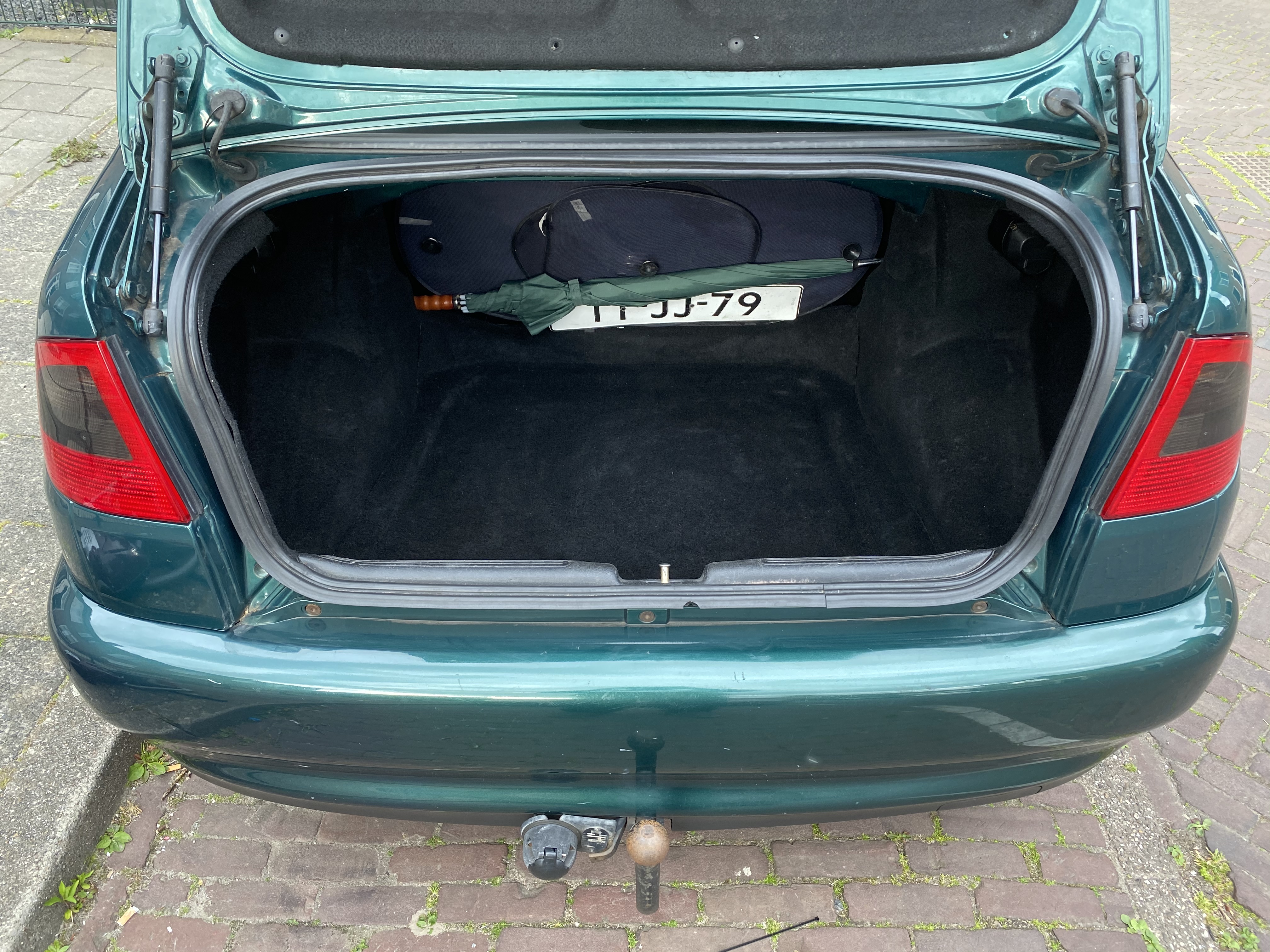 Seat Cordoba 1.6 SXE Automaat - nr. 1
