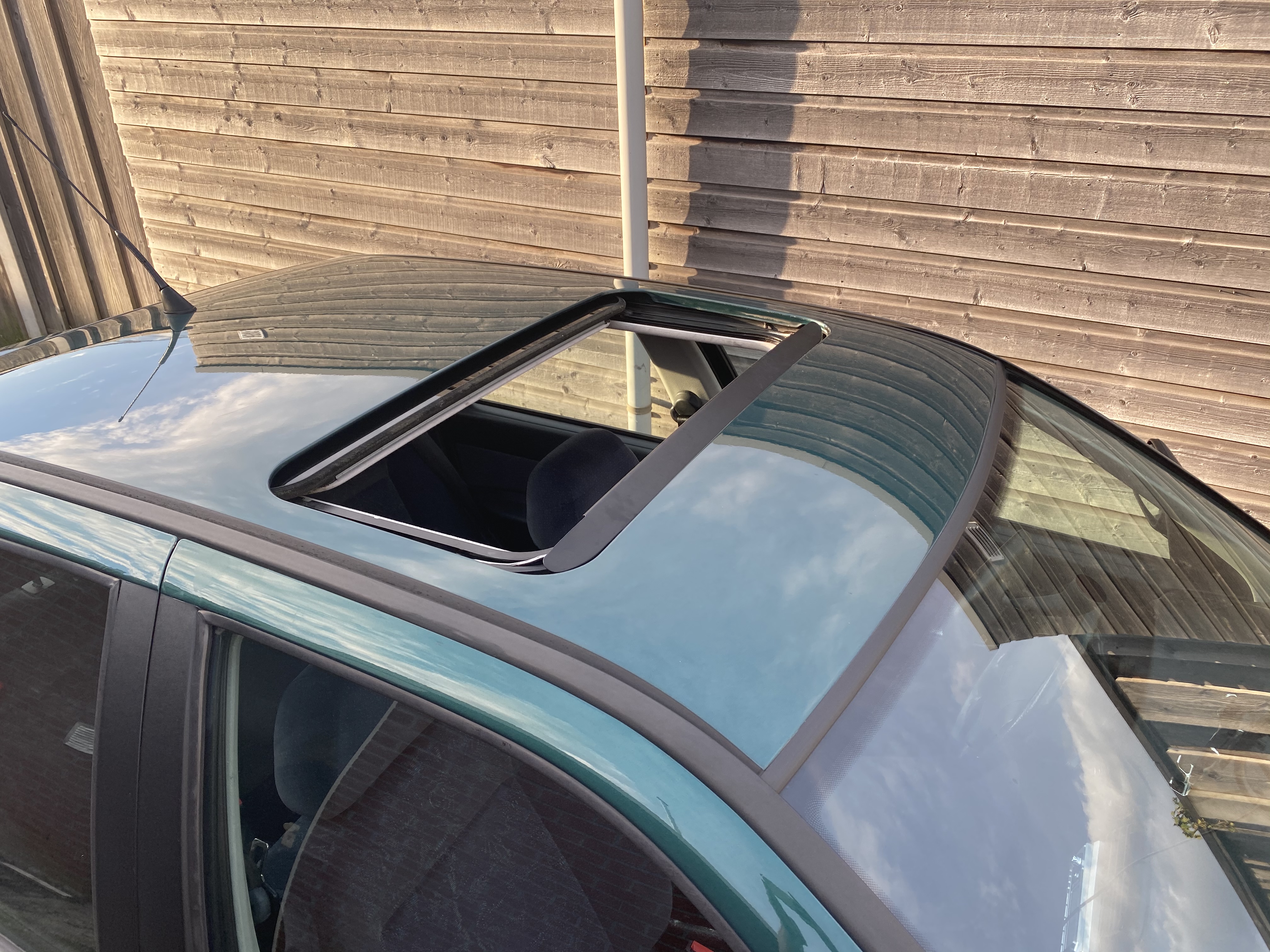Seat Cordoba 1.6 SXE Automaat - Afbeelding 2