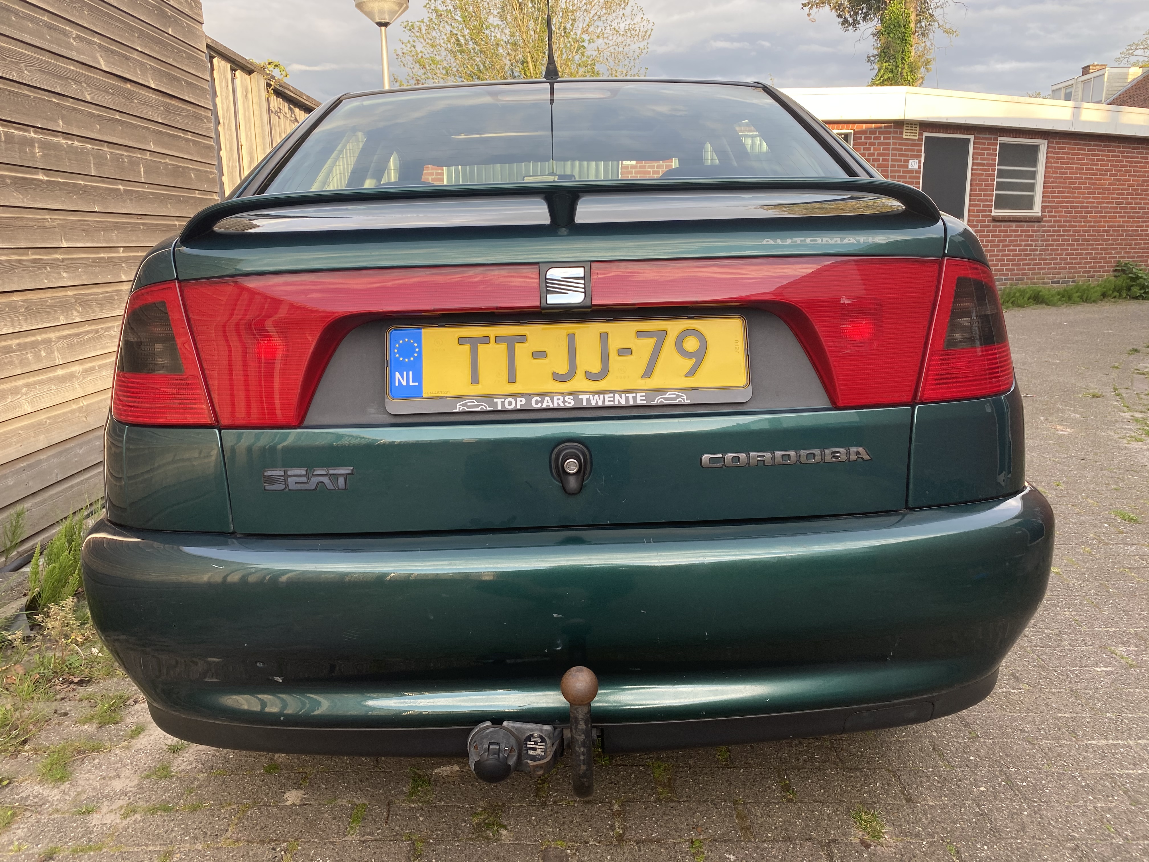 Seat Cordoba 1.6 SXE Automaat - Afbeelding 3