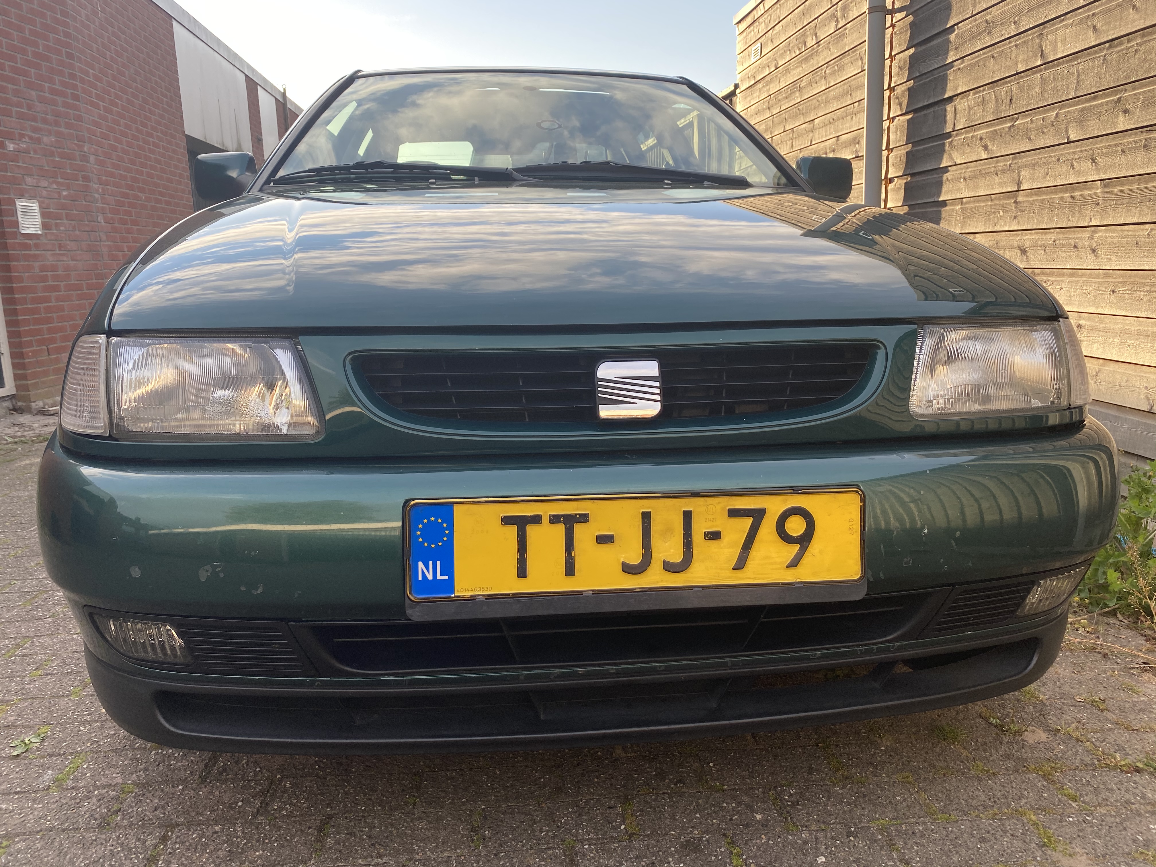 Seat Cordoba 1.6 SXE Automaat - Afbeelding 4