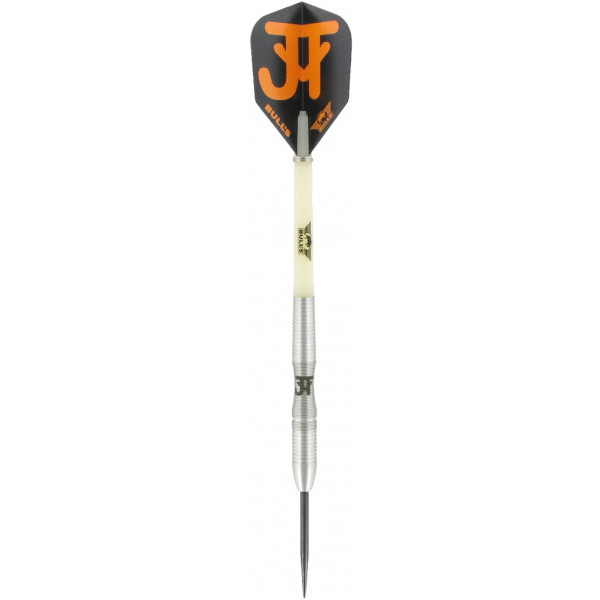 BULL'S dartpijlen Justin van Tergouw P2 90% tungsten - Afbeelding 4