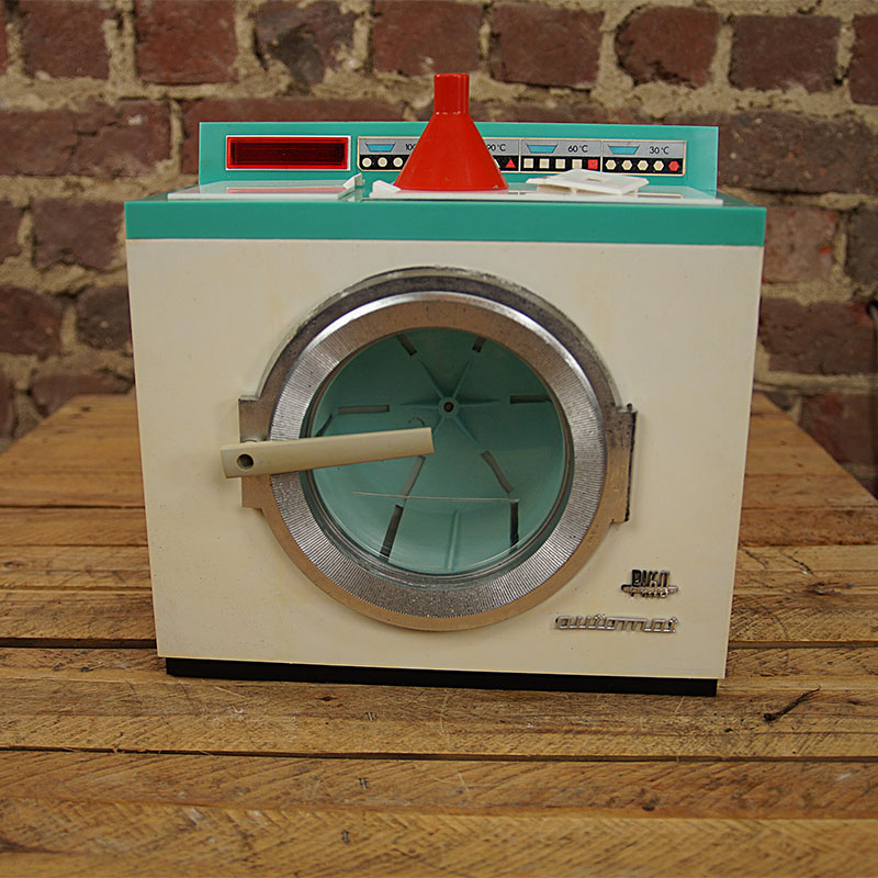 Speelgoed wasmachine 2020-083 - Afbeelding 3