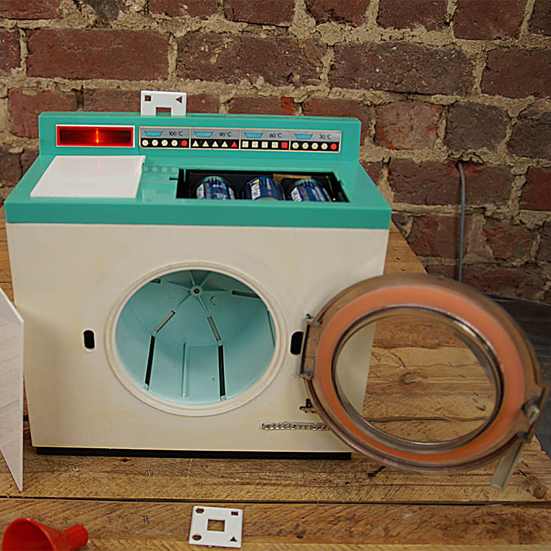 Speelgoed wasmachine 2020-083 - Afbeelding 4