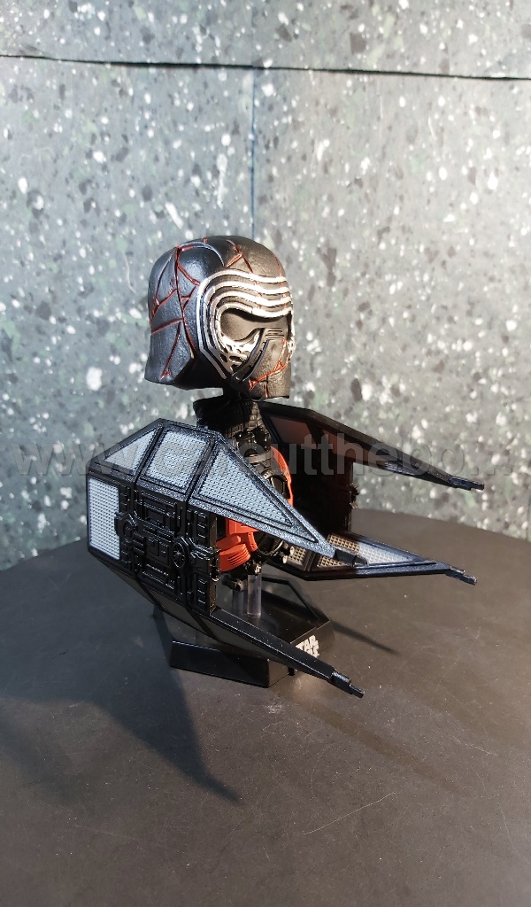 Supreme Leader Kylo Ren - Funko - Star wars - nr. 1